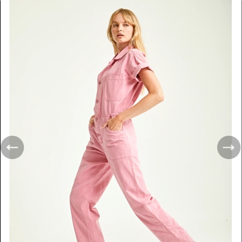 Pistola jumpsuit size Small